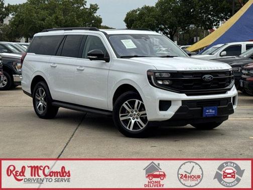 2025 Ford Expedition Max Active