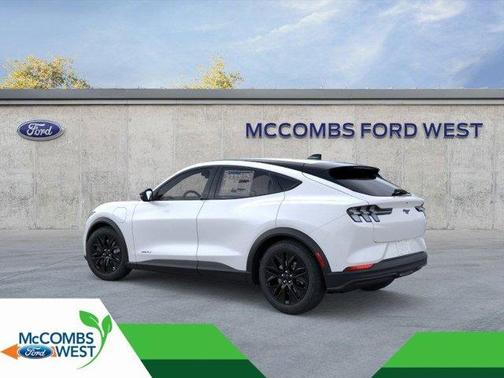 2025 Ford Mustang Mach-E Select