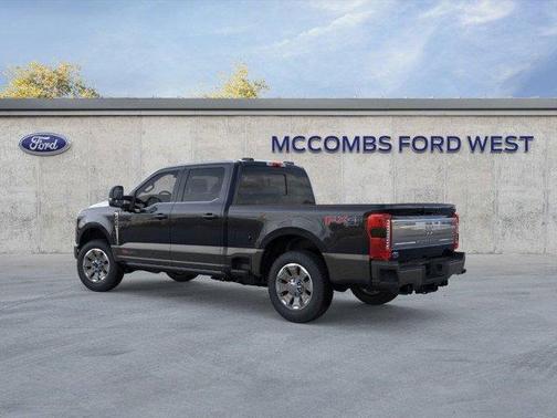2025 Ford F-250 King Ranch