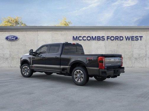 2025 Ford F-250 King Ranch