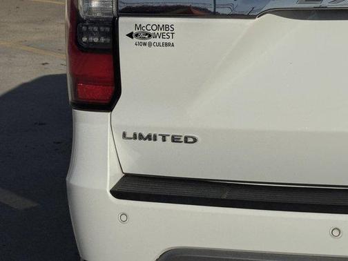 2021 Ford Expedition Limited