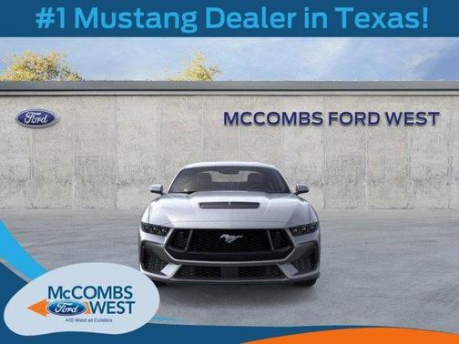 2026 Ford Mustang GT