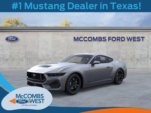 2026 Ford Mustang GT