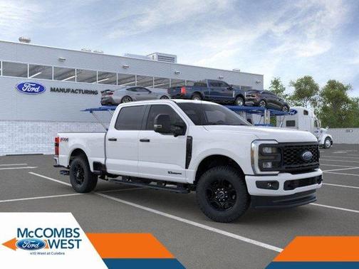 2025 Ford F-250 Super Duty