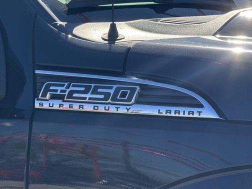 2016 Ford F-250 King Ranch