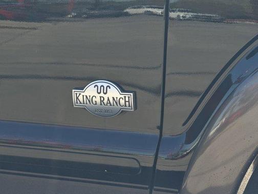 2016 Ford F-250 King Ranch