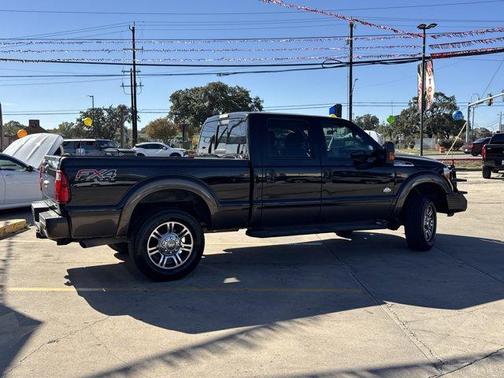 2016 Ford F-250 King Ranch