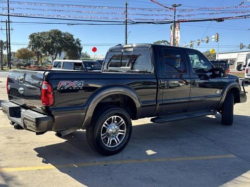 2016 Ford F-250 King Ranch