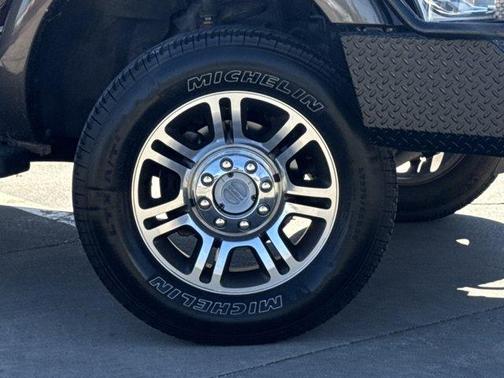 2016 Ford F-250 King Ranch