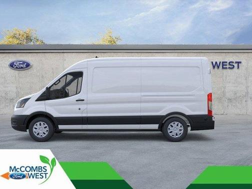 2025 Ford E-Transit Base