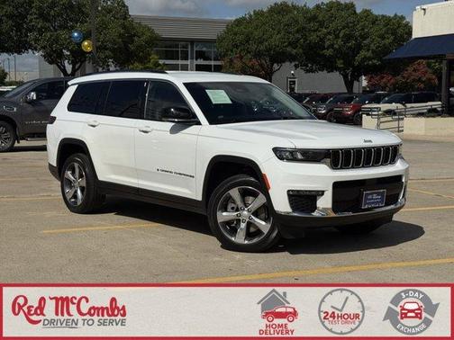 2022 Jeep Grand Cherokee L Limited