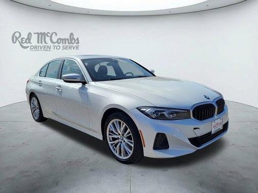 2024 BMW 330 i