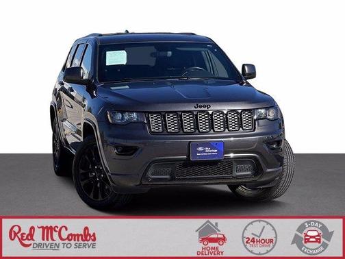 Used Jeep Grand Cherokee For Sale In San Antonio Tx Cars Com