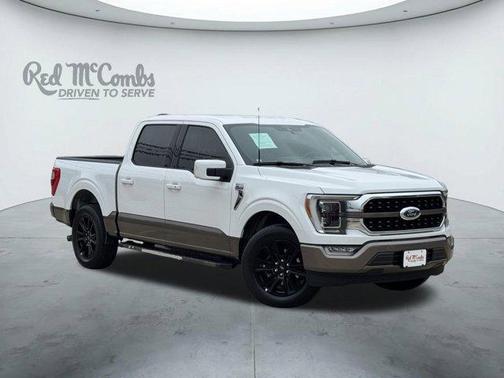 2021 Ford F-150 King Ranch