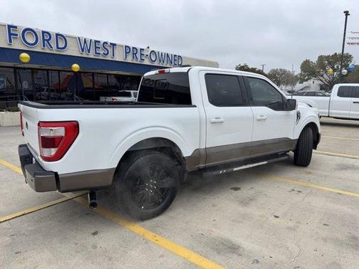 2021 Ford F-150 King Ranch