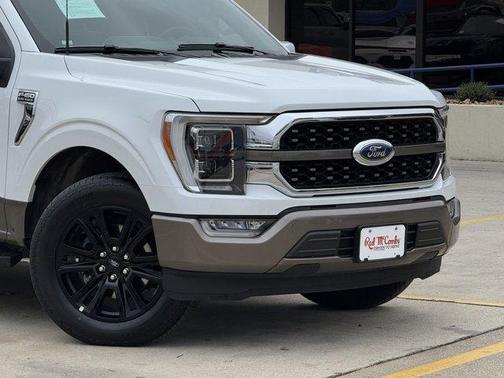 2021 Ford F-150 King Ranch