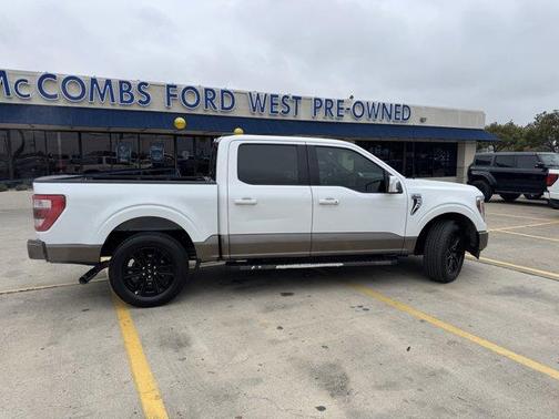 2021 Ford F-150 King Ranch