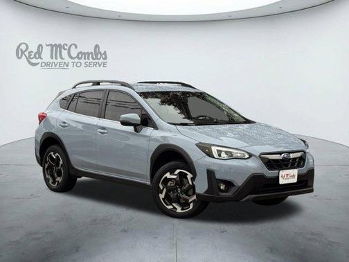 2022 Subaru Crosstrek Limited