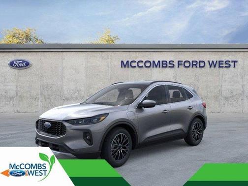 2025 Ford Escape PHEV