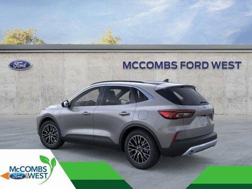 2025 Ford Escape PHEV
