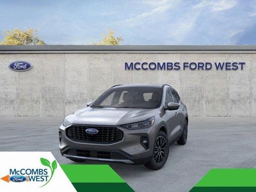 2025 Ford Escape PHEV