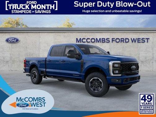 2026 Ford F-250 Lariat