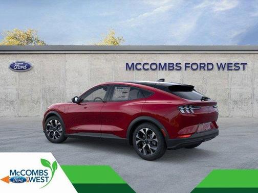 2025 Ford Mustang Mach-E Select