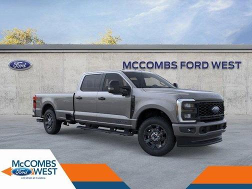 2025 Ford F-350 Super Duty