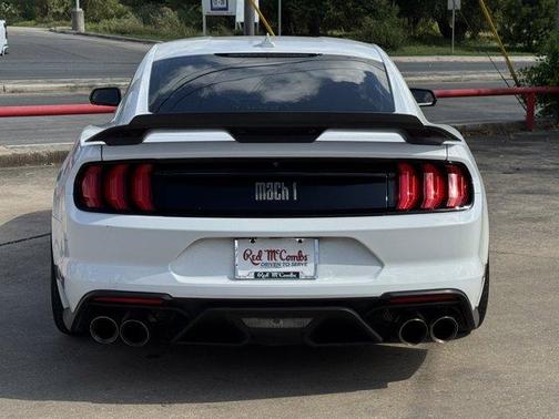 2022 Ford Mustang Mach 1