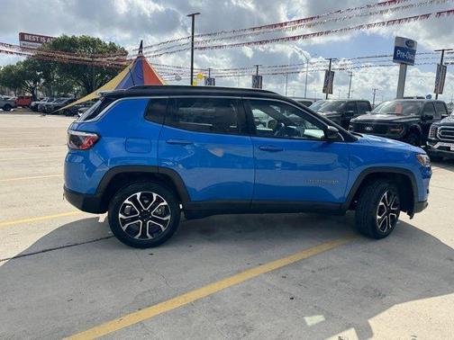 2023 Jeep Compass Limited