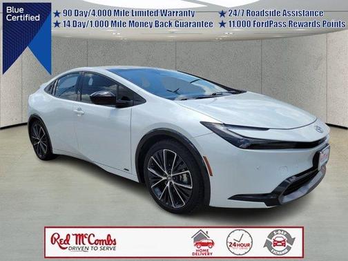 2024 Toyota Prius LE