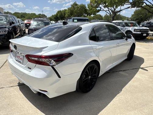 2024 Toyota Camry XSE