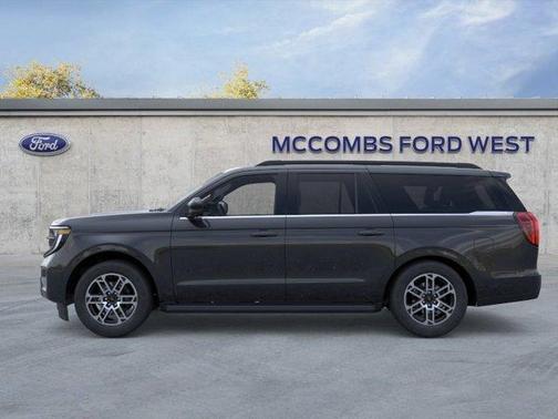 Dark Matter Gray Metallic 2026 Ford Expedition Max Active
