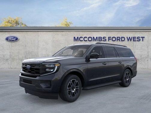 Dark Matter Gray Metallic 2026 Ford Expedition Max Active