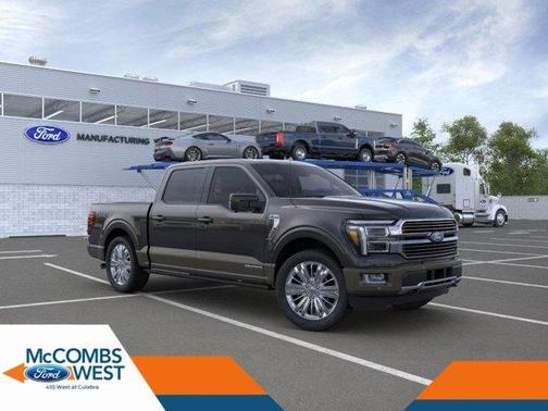 2025 Ford F-150 King Ranch