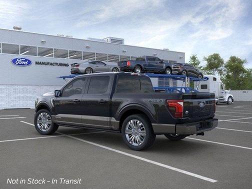 2025 Ford F-150 King Ranch