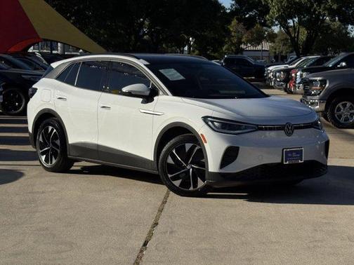 2021 Volkswagen ID.4 Pro S