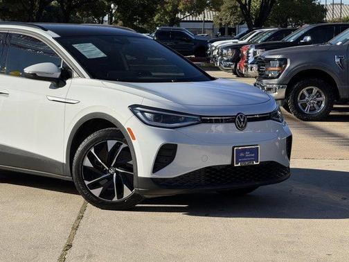 2021 Volkswagen ID.4 Pro S