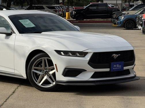 2024 Ford Mustang 