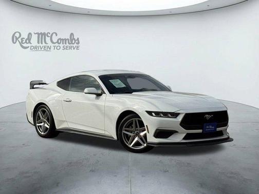 2024 Ford Mustang 