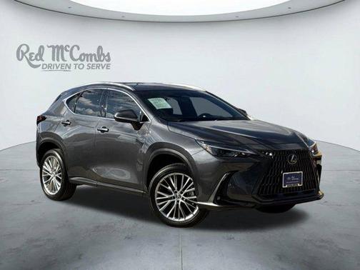 2025 Lexus NX 350h Premium