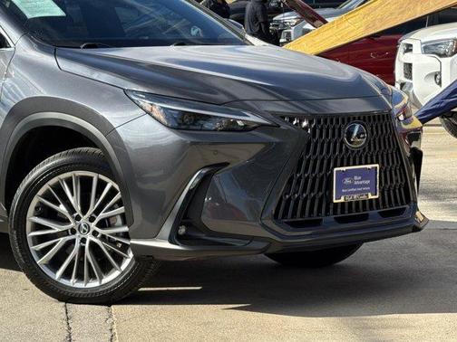 2025 Lexus NX 350h Premium