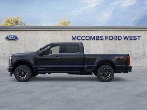 2025 Ford F-250 Platinum