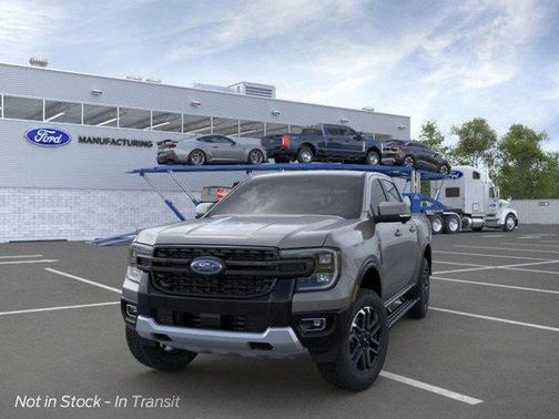 2025 Ford Ranger Lariat