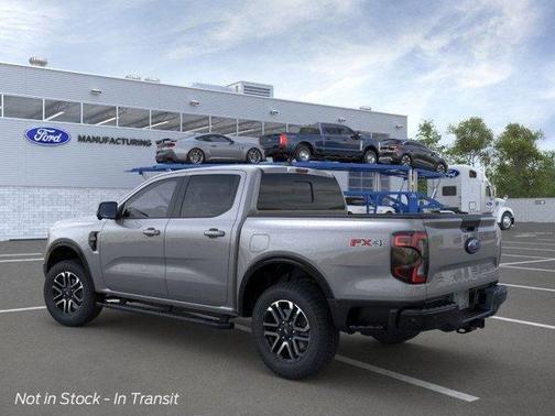2025 Ford Ranger Lariat