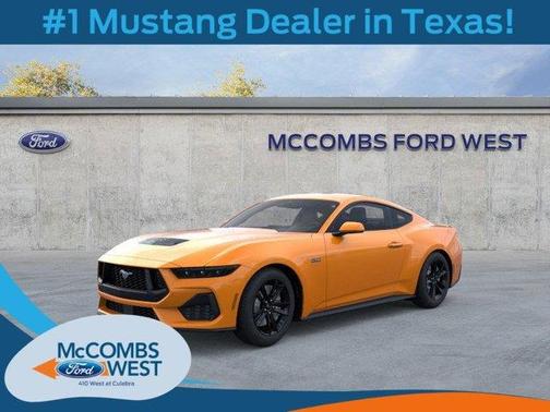 2026 Ford Mustang GT