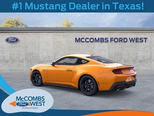 2026 Ford Mustang GT