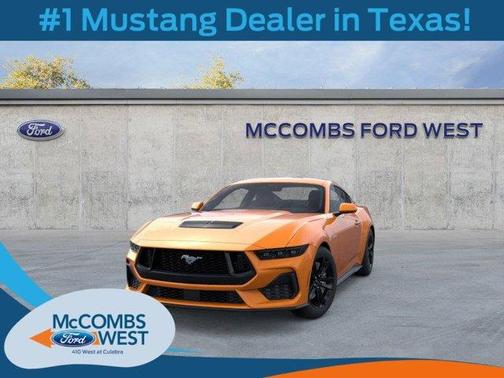 2026 Ford Mustang GT