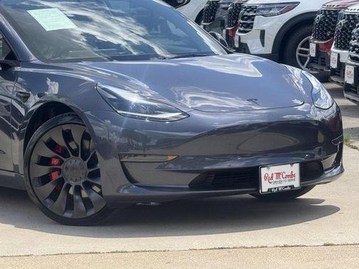 2023 Tesla Model 3 Performance