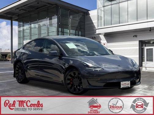 2023 Tesla Model 3 Performance